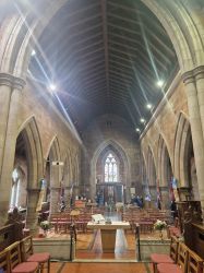2. Church Interior